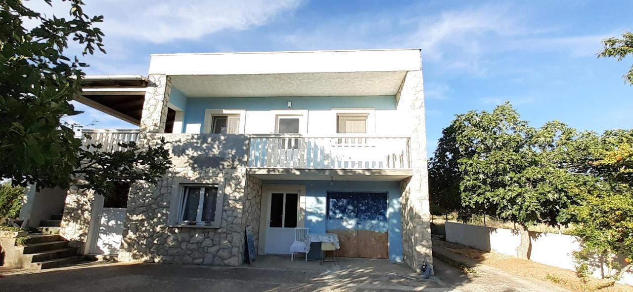 Ferienwohnung Oaza Mira Tisno Exterior foto